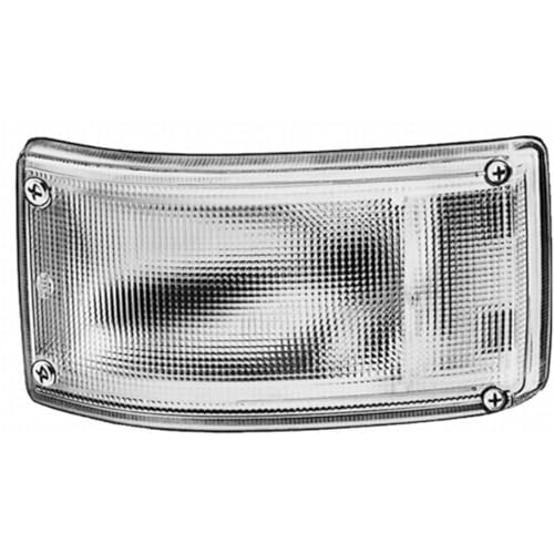 Feu de recul HELLA 2ZR 005 603-067 montage encastré signalisation remorque