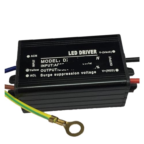 Projecteur LED 300W extérieur étanche avec alimentation courant constant
