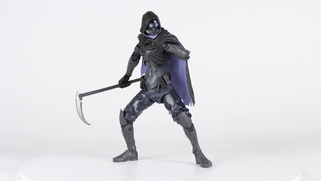 Amazon.com: DC Multiverse Abyss (Batman vs Abyss) 7in Figure