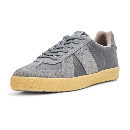 Allsaints Men's Footwear Jaimee Rs Low Top US 8 Dark Grey