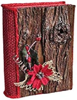 4x6 MINI wooden photo album, Wedding travel holidays memories photo album, Birthday album gift, Wedding album present, Xmas mini album gift