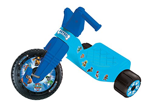 Paw Patrol Big Wheel Junior Racer Ride On