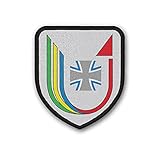 Copytec BW Verbandsabzeichen Patch Einsatzführungskommando Bundeswehr #37711