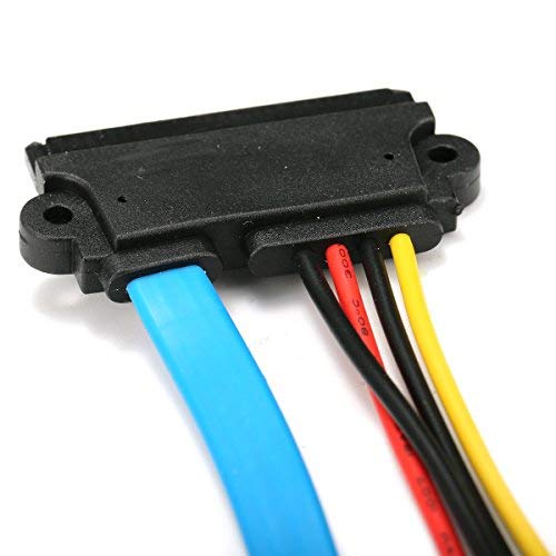 SATA SCSI アダプタ 2 CoCocina 70cm SAS Serial Attached Scsi Sff 8482 to Sata HDD Hard