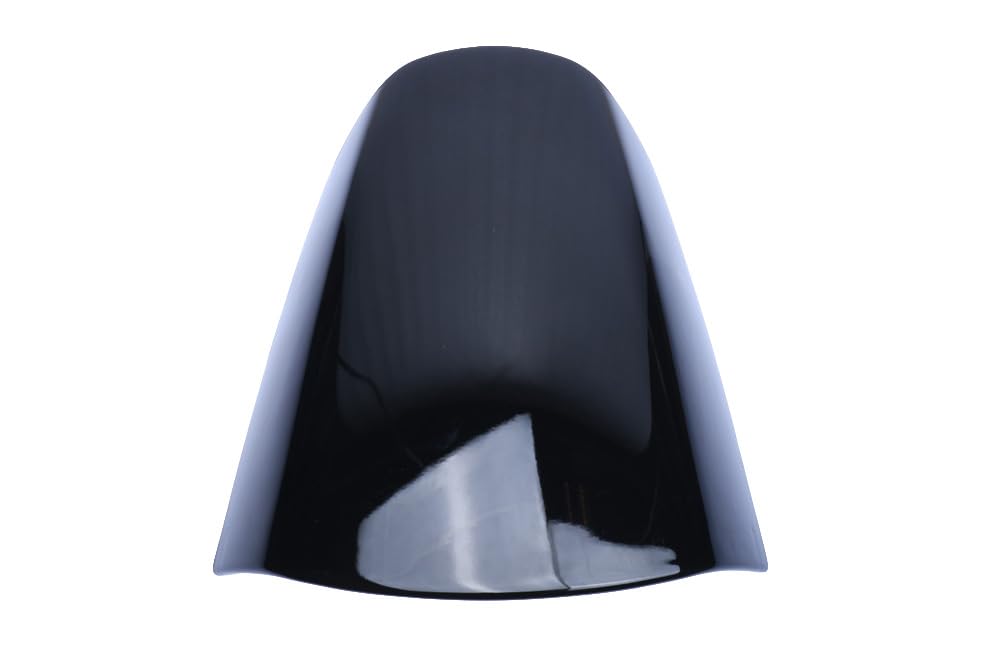 avdb-moto Dosseret/Capot de Selle compatible avec KAWASAKI ZX12R ZX-12R 2000-2001, ZX12R ZX-12R 2002-2006 en Plastique ABS Injecté (Noir)