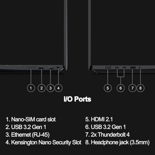 Image of Lenovo ThinkPad P16s Gen 3 Mobile Workstation Laptop (16 inch FHD+ Touchscreen, Intel Core Ultra 7 155H, 32GB RAM, 1TB SSD, NVIDIA RTX 500 Ada) AI PC for Designer, Engineer, 3-Yr WRT, Win 11 Pro (Renewed)