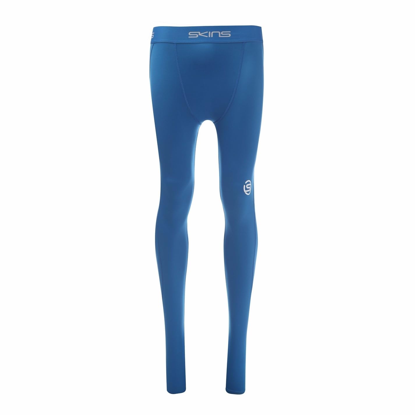 Skins Men's Blue Series 1 7 8 Tights L