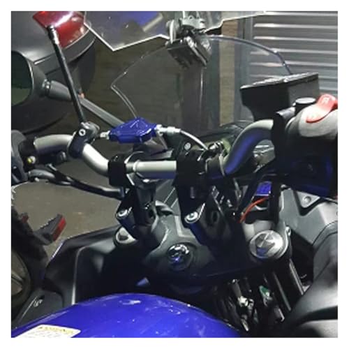 Support de guidon moto 32 mm pour rehausse précise sur Suzuki M109R