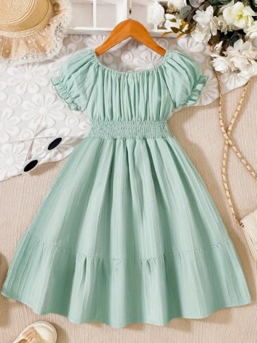 Image of TAGAS Dress for Girls II Baby Girl Dress||Frock for Girls|Casual wear for Kids Dresses||