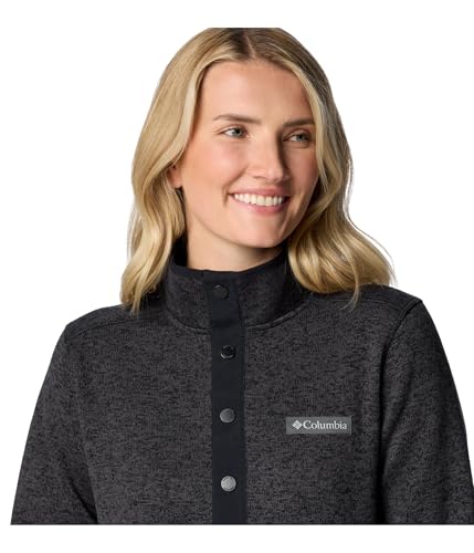 Image of Columbia Women's Sweater Weather Half Snap