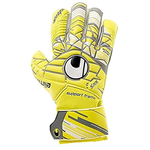uhlsport Eliminator Soft SF Guantes, Hombre