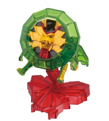 Barron set Geist crusher [GM-07] Amaterasu advent! Wind (japan import)