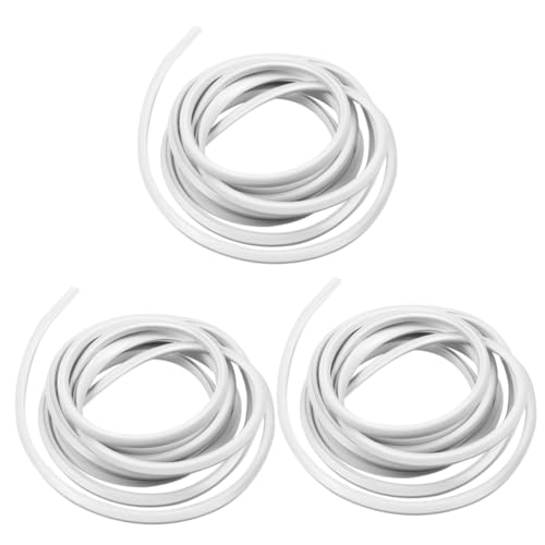 PLAFOPE 3pcs 6mm Flat Seal 2020 Aluminum Profile Slot Cover Panel Holder Grey 3d Printer Accessories