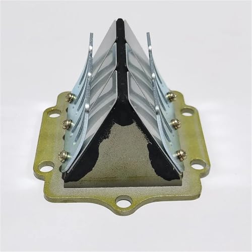 Válvula de láminas para motocicleta ZX150 que repara fallos de admisión 5
