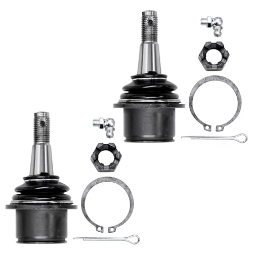 Image of Detroit Axle - RWD Front End Suspension Kit for 11-23 Chrysler 300 Dodge Challenger Charger, Upper Lower Control Arms Sway Bar Links 2012 2013 2014 2015 2016 2017 2018 2019 2020 2021 2022 Replacement