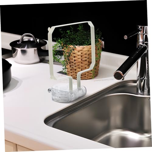 Colador para fregadero de cocina Garneck con filtro desechable miniatura 6