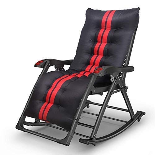 Chaise de plage secouable et inclinable pour vos vacances au camping