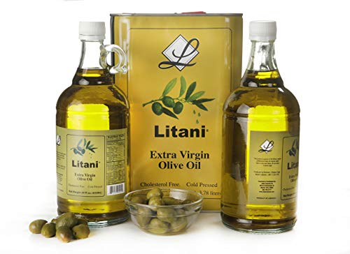 Aceite de oliva extra virgen sin filtrar miniatura 4