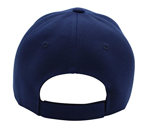 Top Level Baseball Cap Men Women - Classic Adjustable Plain Hat