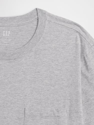 Image of GAP Men's Everyday Soft Crewneck Pocket Tee