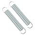 Souldershop 4-3/4 inch Replacement Recliner Chair Mechanism Furniture Tension Springs Short Neck Style (Pack of 2)