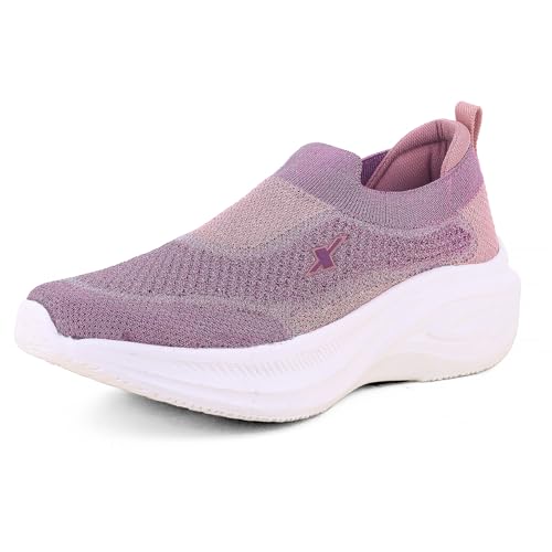 Image of SPARX Women's SL-329 Sports Shoes | Lightweight Running & Walking Shoes | Stylish, Comfortable & Durable Athletic Footwear