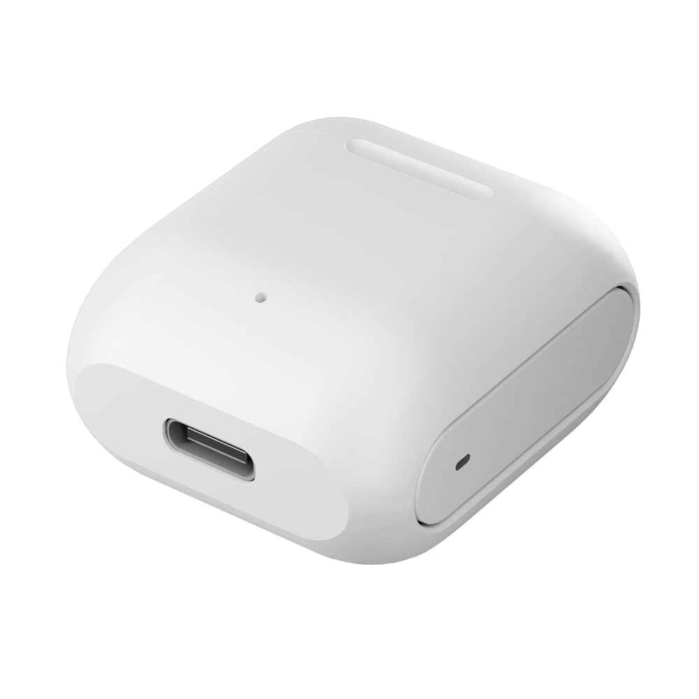 Premium Style 完全ワイヤレス ステレオイヤホン インナーイヤータイプ [マットホワイト] PG-BTE18TW6WH