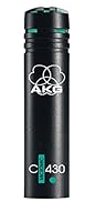 AKG C430 Miniature Condenser Microphone