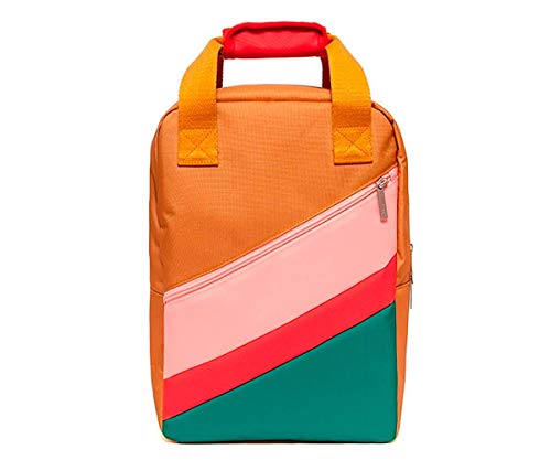 Mochila Inca Gold Grande Petit Monkey