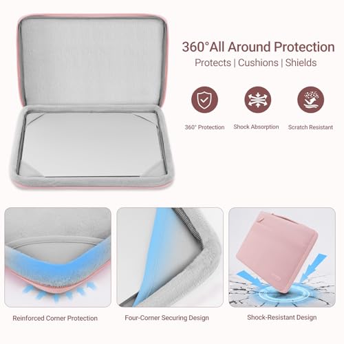 Image of MOSISO Compatible with MacBook Air 15 inch Case M5 2026 M4 M3 M2 2025-2023
