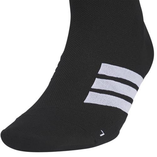 Image of adidas Unisex Adizero Running Socks (1 Pair) Performance & Training