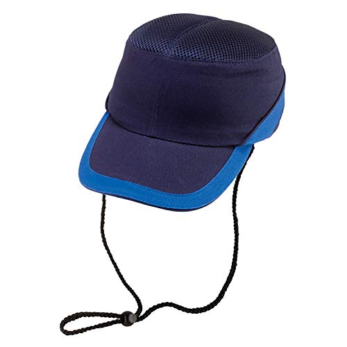 Safasail Bump Cap Navy/Blue