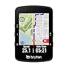 Bryton Rider 650 Compteur GPS vélo, écran Tactile Couleur 2,8", Jusqu’à 33h d’autonomie, Cartes d’Europe préchargées, Navigation Virage par Virage, réglage Automatique de la luminosité