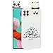 Produktbild SEEYA Hülle für Huawei P40 Lite Silikon, Weich TPU Gummi Case Ultra Dünn Handyhülle 3D Anime Muster Niedlich Druck Design Silikonhülle Schutzhülle für Huawei P40 Lite Panda Familie
