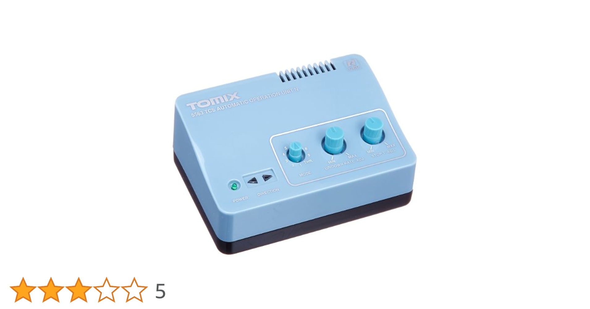 その他 TOMIX 5563 TCS AUTOMATIC OPERATION UNIT TOMIX N gauge TCS automatic operation unit N 5563 model