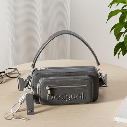 Desigual S Logo Crossbody Bag3