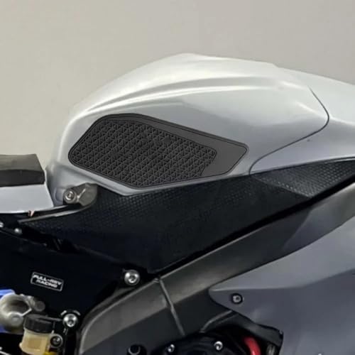 Bouclier pour réservoir moto YZF R6 de finition supérieure - 3