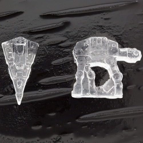 Molde de Silicona Star Wars para Hielo miniatura 3