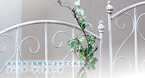 Amazon | 住まいスタイル ブランティーク アイアントレリスH147 2枚組