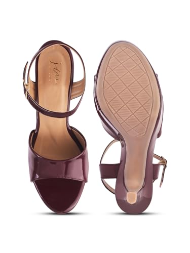 Image of JM LOOKS Women Stylish Pencil Heel Sandal Trendy Party & daily /wear for Womens and Girls