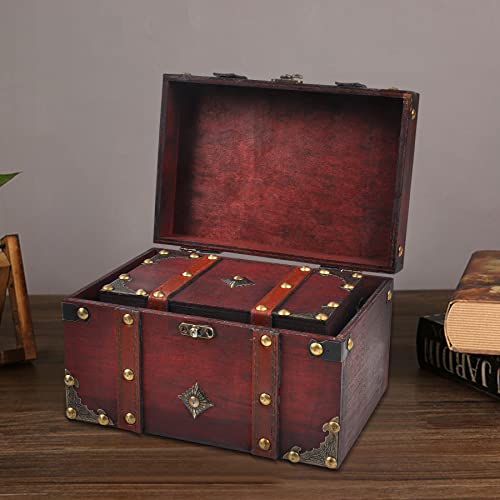 Power Unico Flower 2 Pcs/Set Vintage Handmade Storage Box thumb #5