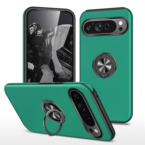 Coque pour Google Pixel 9 Pro XL double couche robuste de qualité militaire