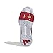adidas Men's Crazyquick Boost Padel, White/Black/Lucid Red, 13