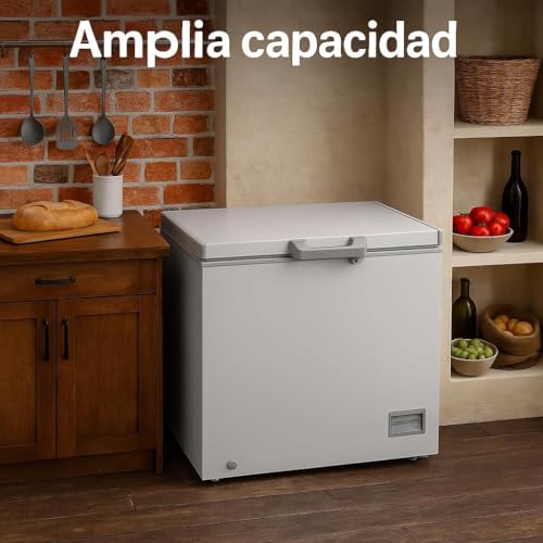 El Mejor Listado de Congelador de 7 Pies para comprar online. 15 Imagen adicional