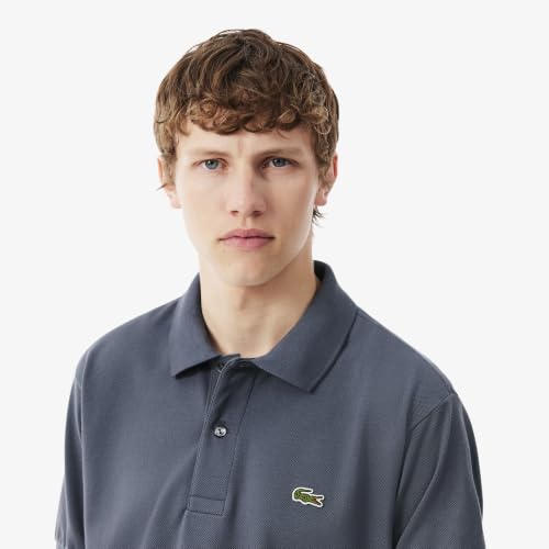Image of Lacoste Men Cotton Classic Fit L.12.12 Original Polo Shirt