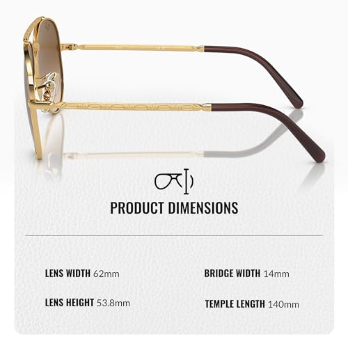 Image of Ray-Ban RB3625 NEW AVIATOR Sunglasses with Official Eyewear Kit