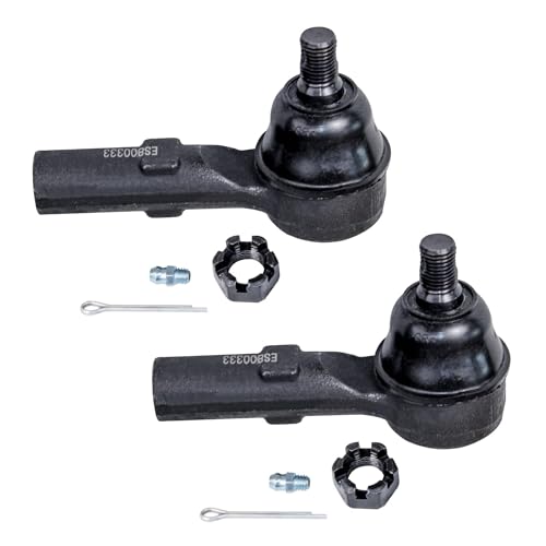 Image of Detroit Axle - Front 8pc Struts Kit for 13-17 Honda Odyssey, Struts with Coil Spring Sway Bars Tie Rods Lower Ball Joints 2013 2014 2015 2016 2017 Replacement Suspension