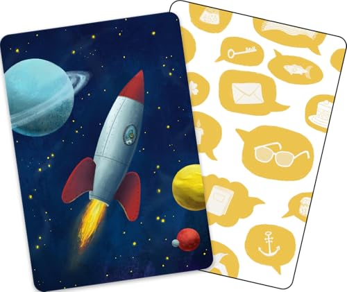 Wir erfinden eine Geschichte: 50 Inspirationskarten für fantastische Abenteuer | Kreatives Erzählspiel ab 10 Jahren | Das perfekte Geschenk für Grundschulkinder (Kartensets für Kinder, Band 6)