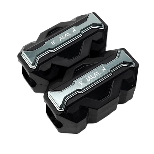 Motor Sturzbügel Schutzbügel FÜR Himalayan 450/452/411/400 2024 Zubehör Motor Motor Schutz Schutz Stoßstange Dekorative Crash Protector Reifen Ventil Sturzbügel Motorräder