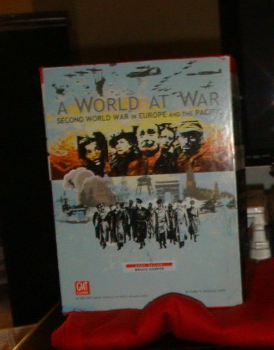World At War Nt simulation historique wargame tactique sur console salon